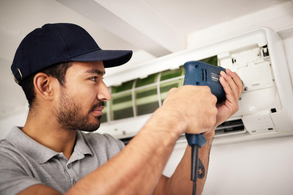 Reparacion de aire acondicionado en Zaragoza