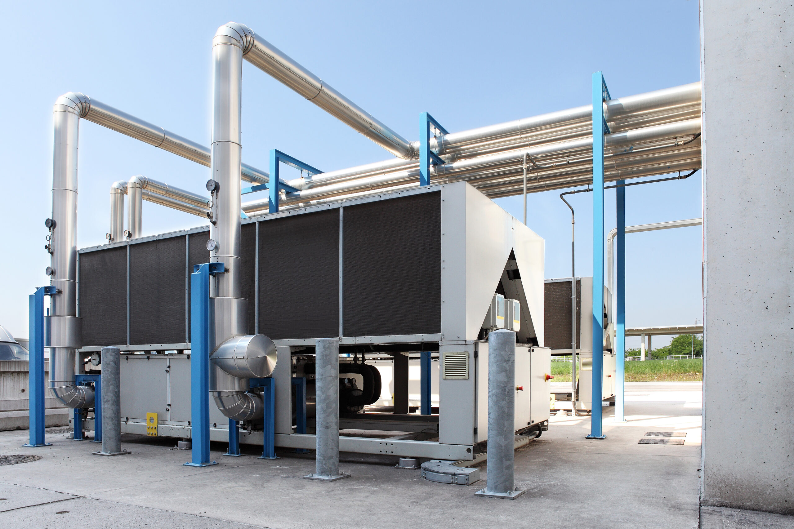 Empresa de sistemas de refrigeración industrial y frío industrial en Zaragoza, Aragón y La Rioja