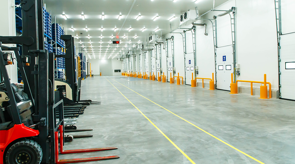 Refrigeración Industrial Cadena de Frío