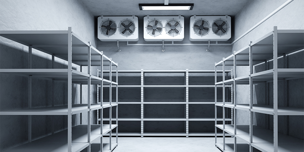Refrigeración Industrial Cadena de Frío