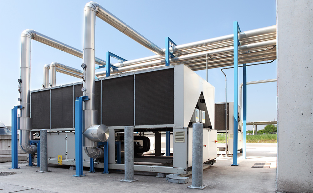 Sistemas de Refrigeración Industrial