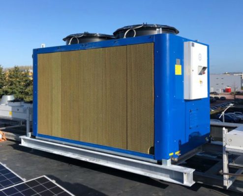 Empresa de sistemas de refrigeración industrial y frío industrial en Zaragoza, Aragón y La Rioja Empresa de sistemas de refrigeración industrial y frío industrial en Zaragoza, Aragón y La Rioja