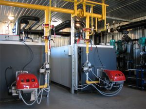 Sistemas de Climatización Industrial en Aragón