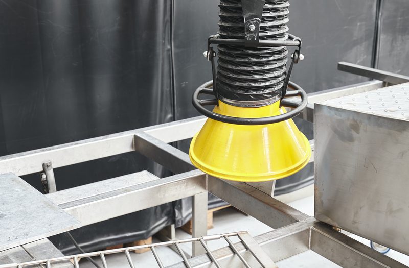 Sistemas de Ventilación Industrial en Aragón