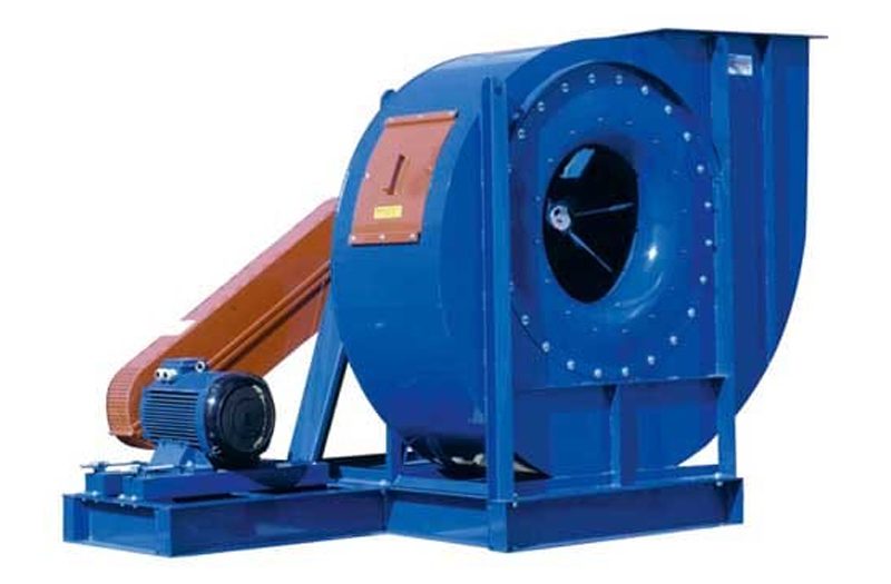 Sistemas de Ventilación Industrial en Aragón